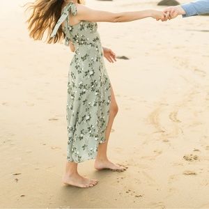 Reformation Twilight Dress size 6